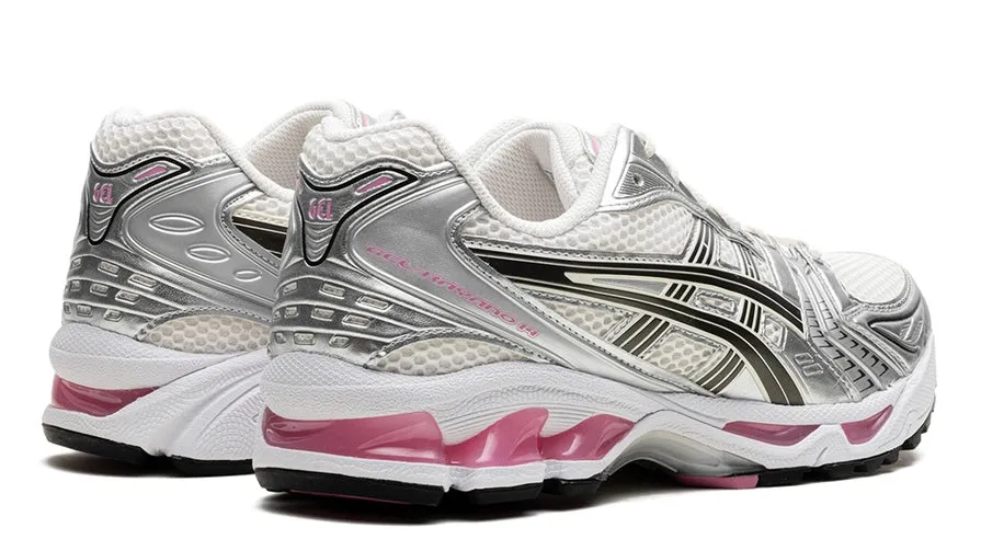Formal Mode Power Flow ASICS GEL-Kayano 14 Cream Sweet Pink