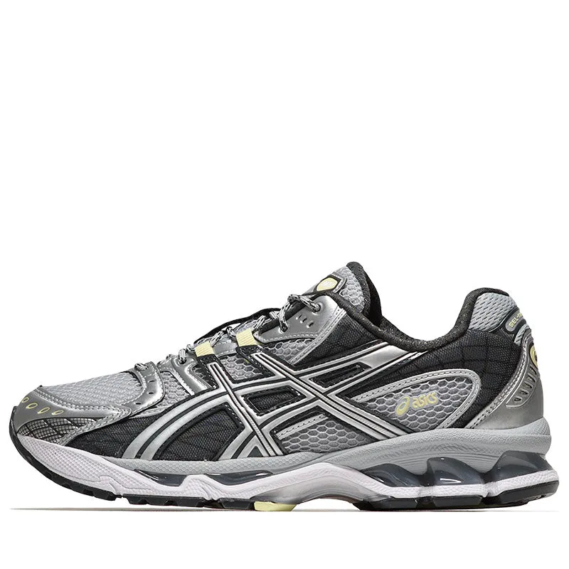 Elastic Material Sculpted stability Asics Gel-Nimbus 10.1 - Piedmont Grey/Graphite Grey