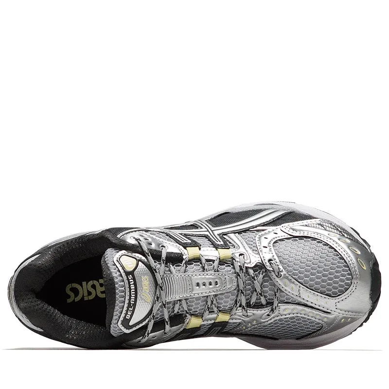 Tailored durability Step Freedom Asics Gel-Nimbus 10.1 - Piedmont Grey/Graphite Grey