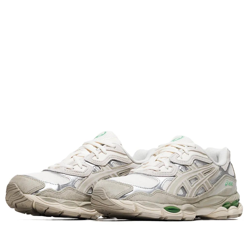 Agility Boost RemovableInsole Asics Gel-NYC - Cream/Fossil