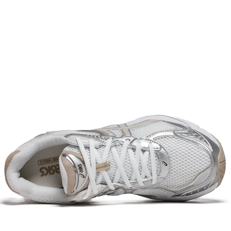 Asics GT-2160 - White/Putty Wide Footbed