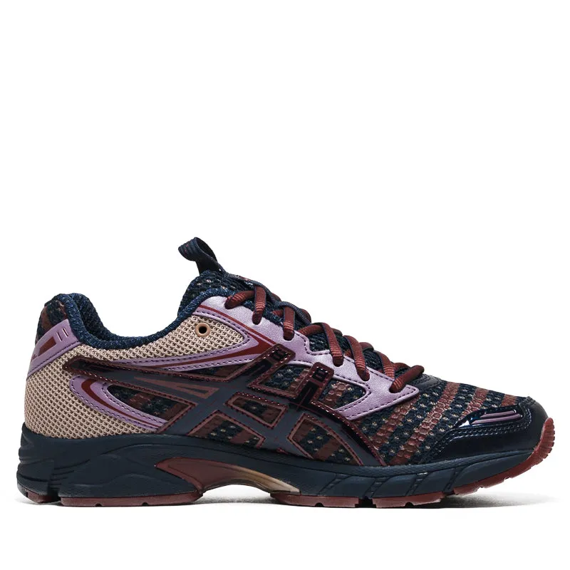 Sneaker Innovation Smart cushioning Asics UB9-S Gel-DS Trainer 14 - Midnight/Purple Oxide