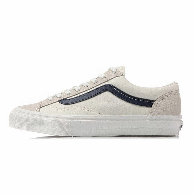 Office Smart Authentic Vintage Vans Sneakers Unisex Men Women Skateboarding Shoes