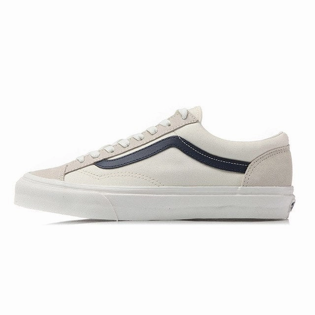 Authentic Vintage Vans Sneakers Unisex Men Women Skateboarding Shoes Color Play