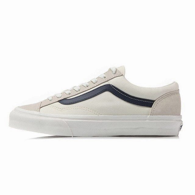 Elastic Sling Impact Resistance Authentic Vintage Vans Sneakers Unisex Men Women Skateboarding Shoes