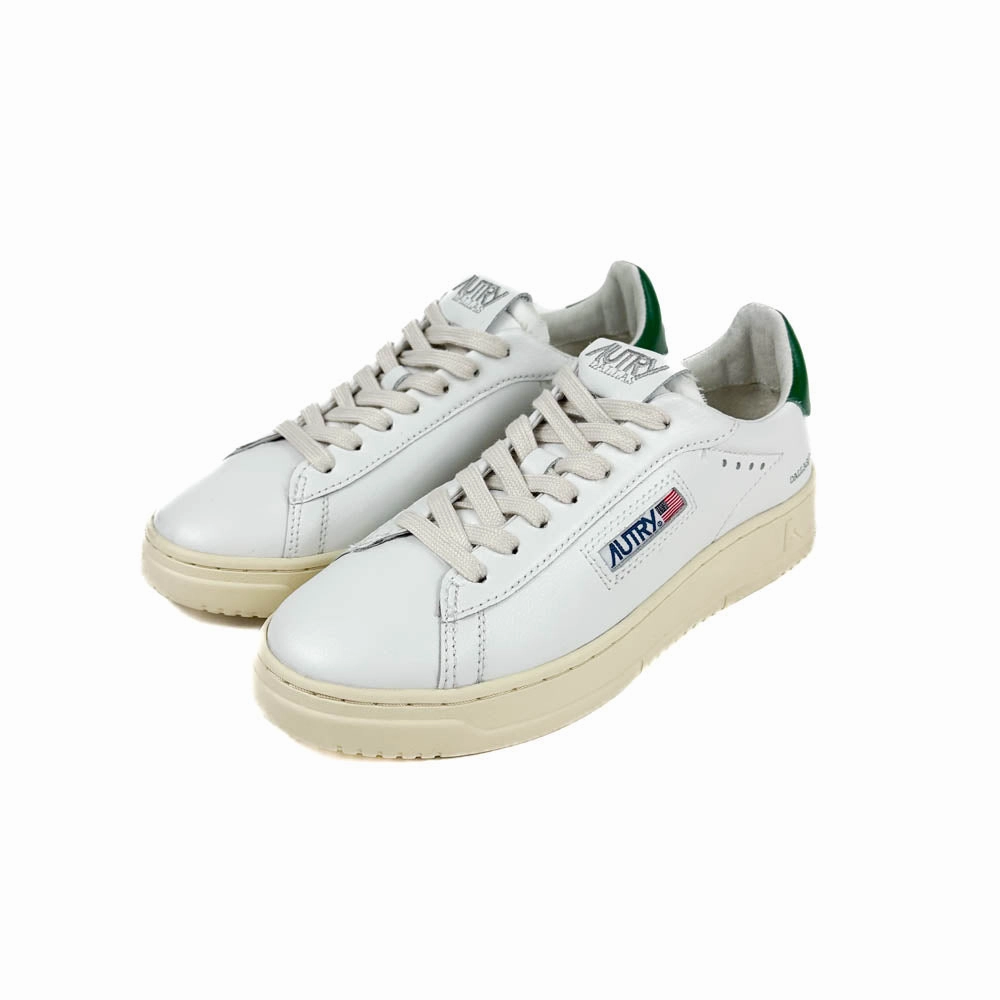 Autry - Dallas Low ADLW NW02 (White/Amazon) Endurance Design