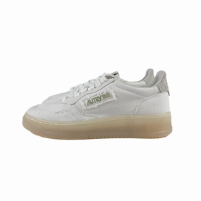 Autry - Medalist Low AULW CA15 (Canvas White) jogging accessory