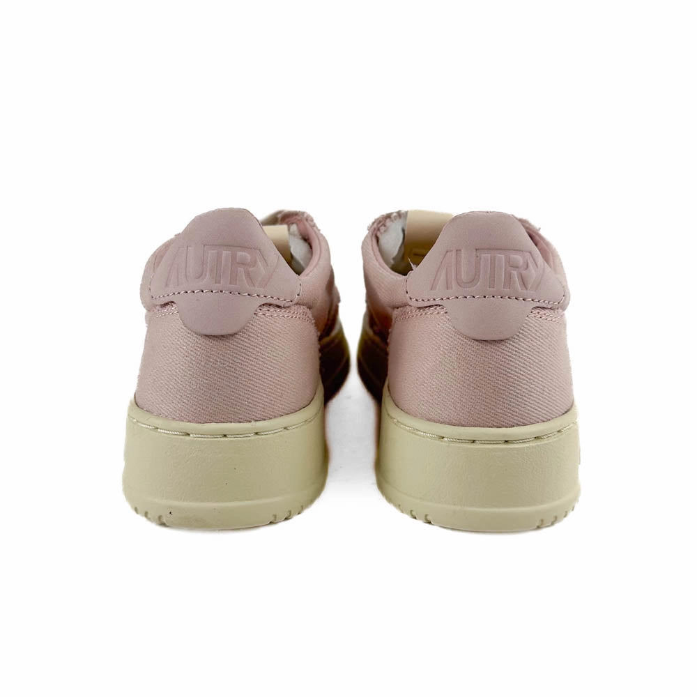 Autry - Medalist Low AULW DE01 (Denim Peach Whip) Adult running summer running