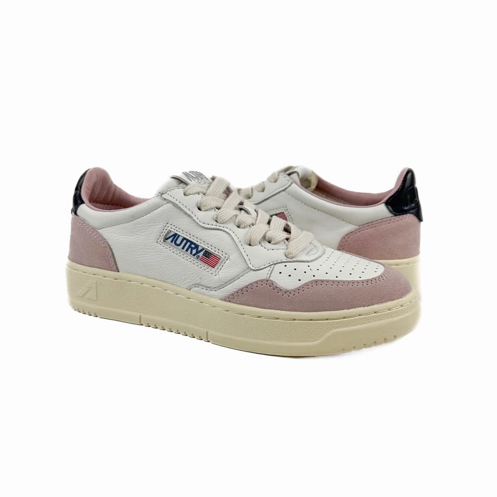 Functional Wear Dynamic Motion Autry - Medalist Low AULW GS20 (Goat/Suede Powder/Black)