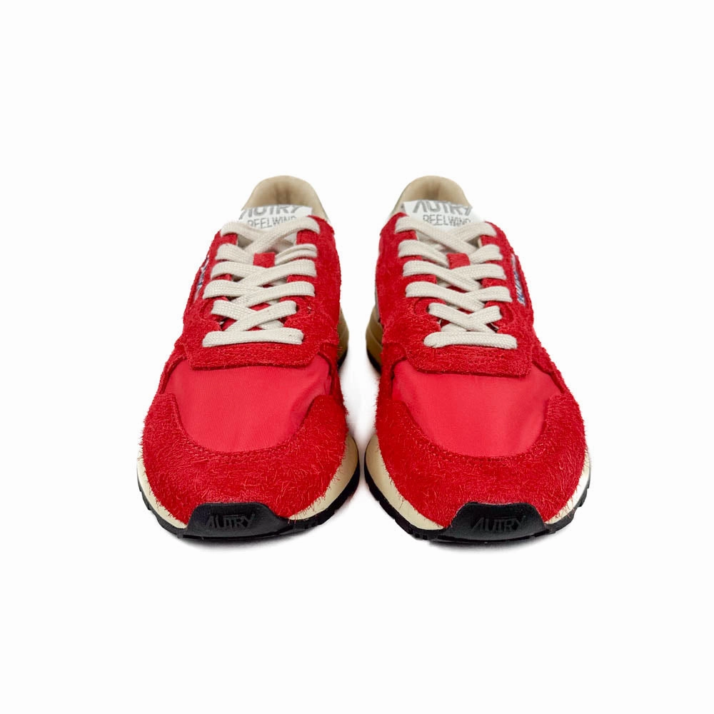 Regular Style Autry - Reelwind Low WWLW NC06 (Nylon/Crack White/Red)