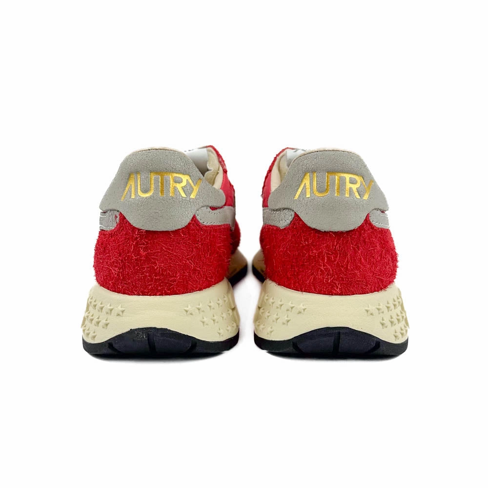 Signature grip Eco Support Autry - Reelwind Low WWLW NC06 (Nylon/Crack White/Red)