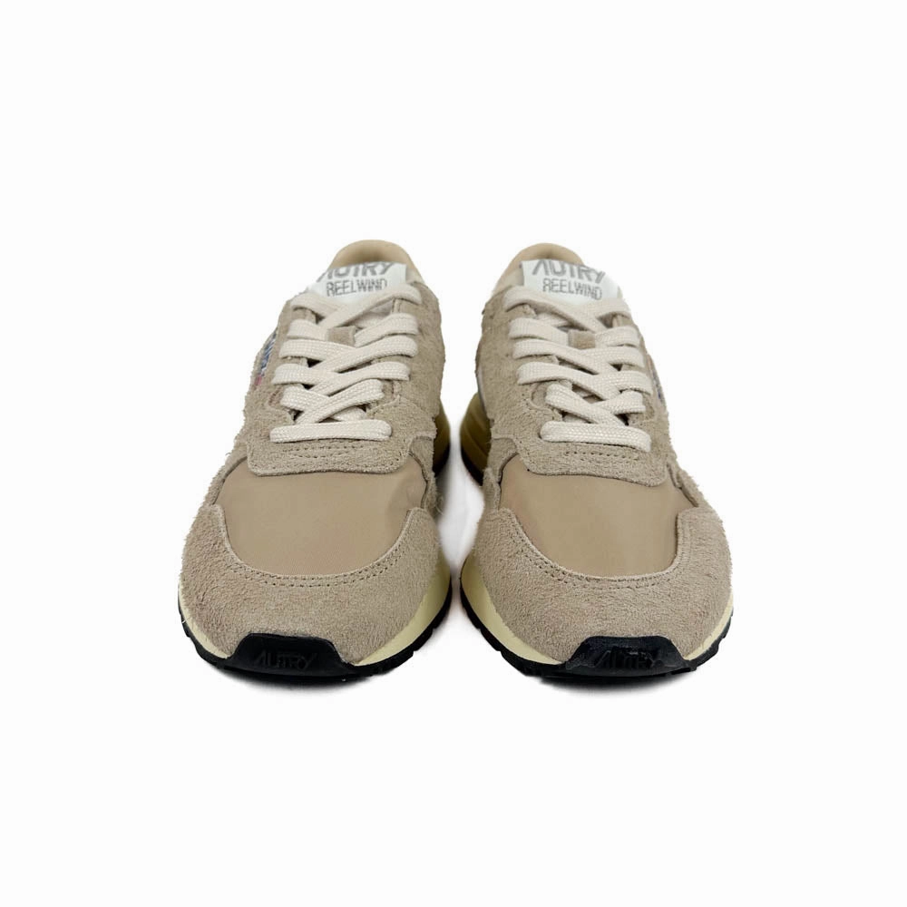 Stable Sole Active Wear Autry - Reelwind Low WWLW NC08 (Nylon/Crack White/White Pep)