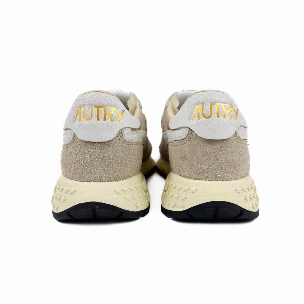 plant - themed running option specialized running shoes Autry - Reelwind Low WWLW NC08 (Nylon/Crack White/White Pep)