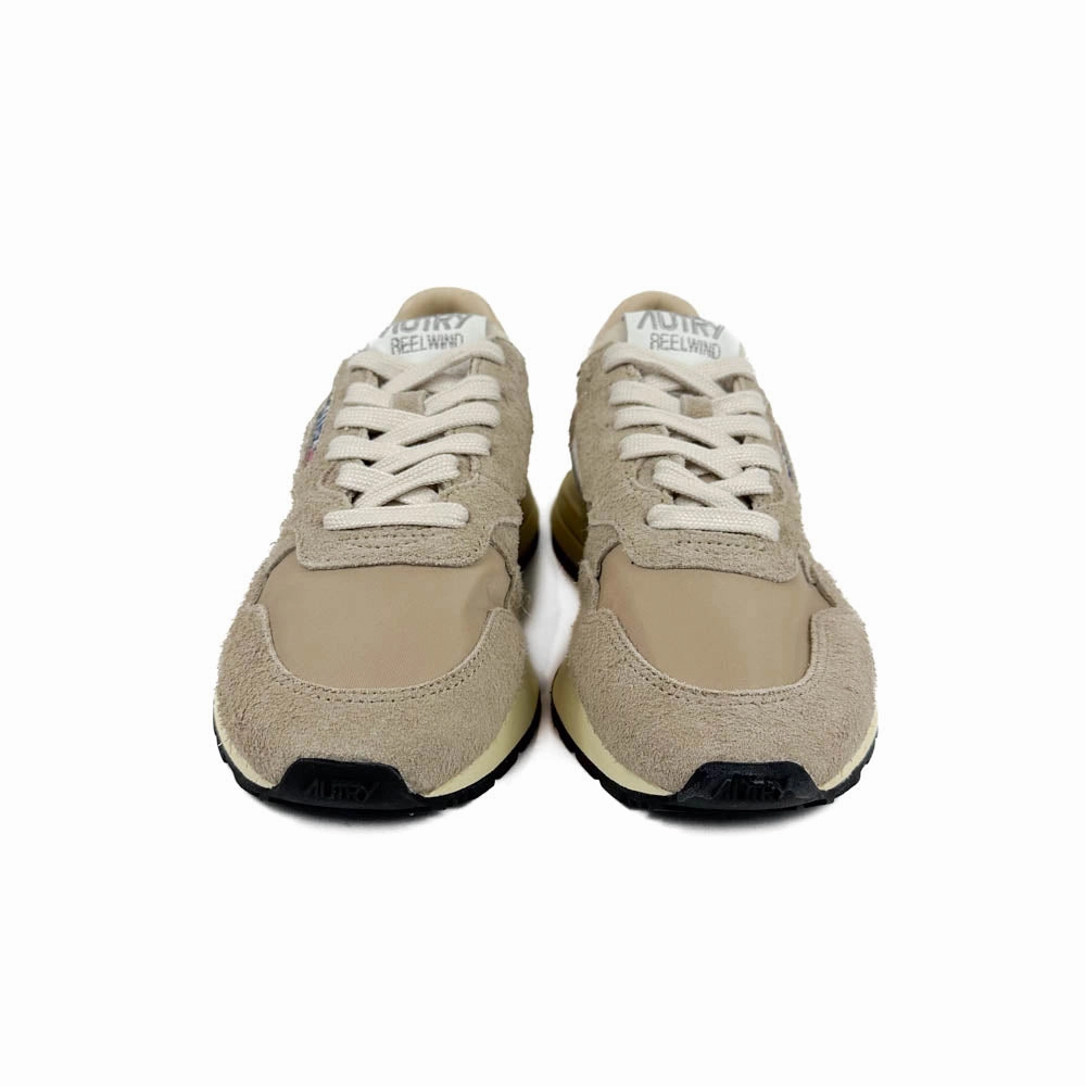 Stable Sole Active Wear Autry - Reelwind Low WWLW NC08 (Nylon/Crack White/White Pep)