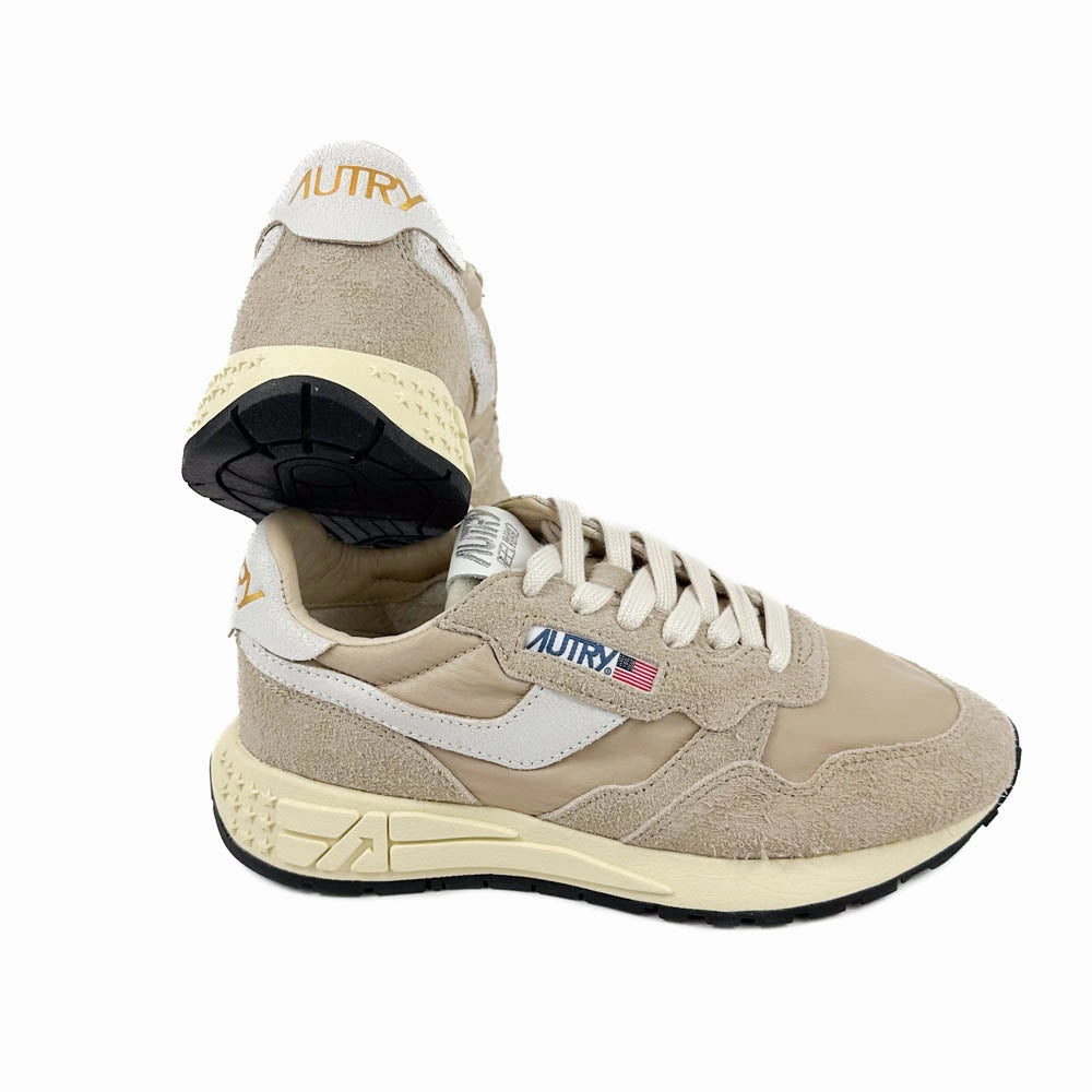 City Drive Everyday Pace Autry - Reelwind Low WWLW NC08 (Nylon/Crack White/White Pep)