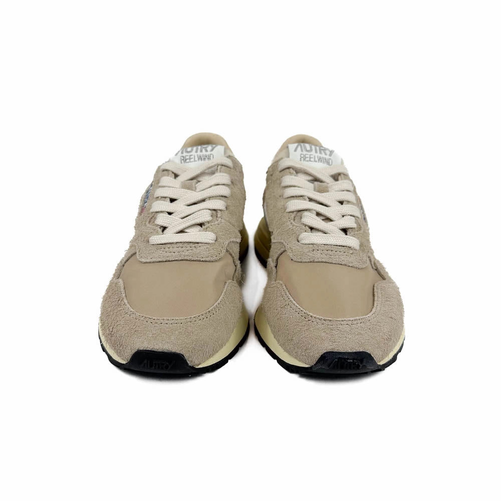 Stable Sole Active Wear Autry - Reelwind Low WWLW NC08 (Nylon/Crack White/White Pep)