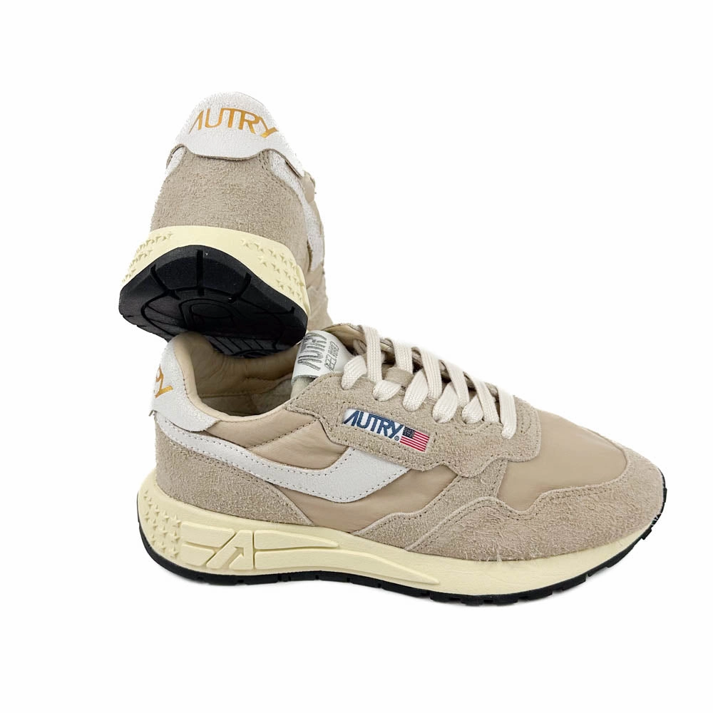 City Drive Everyday Pace Autry - Reelwind Low WWLW NC08 (Nylon/Crack White/White Pep)