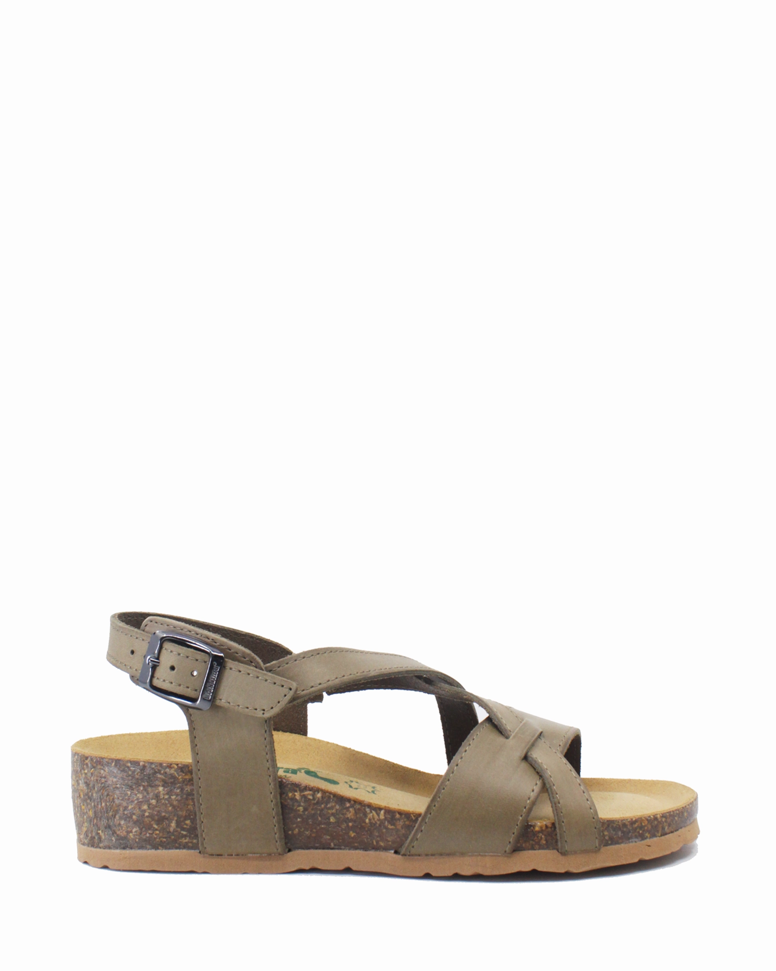 Walking-Friendly Shoes Aversa Taupe