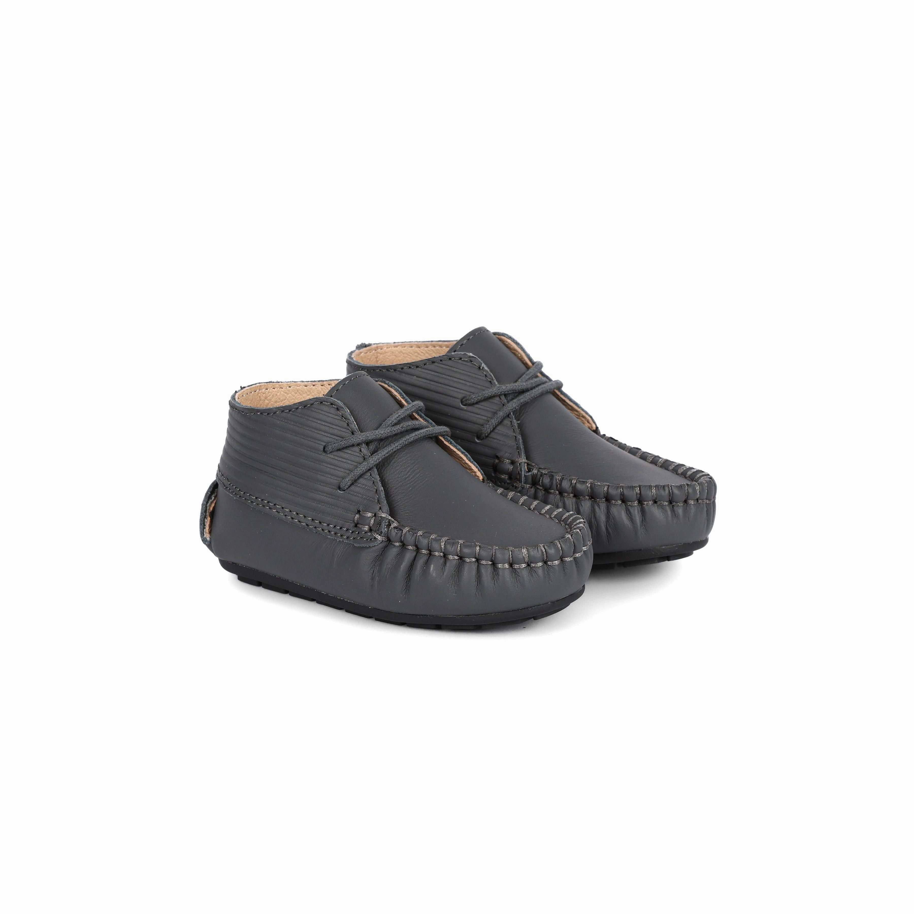 Lightweight kids' wear BABY MOCASSIN