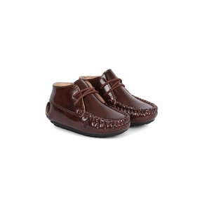 Playground - ready kids' shoes BABY MOCASSIN