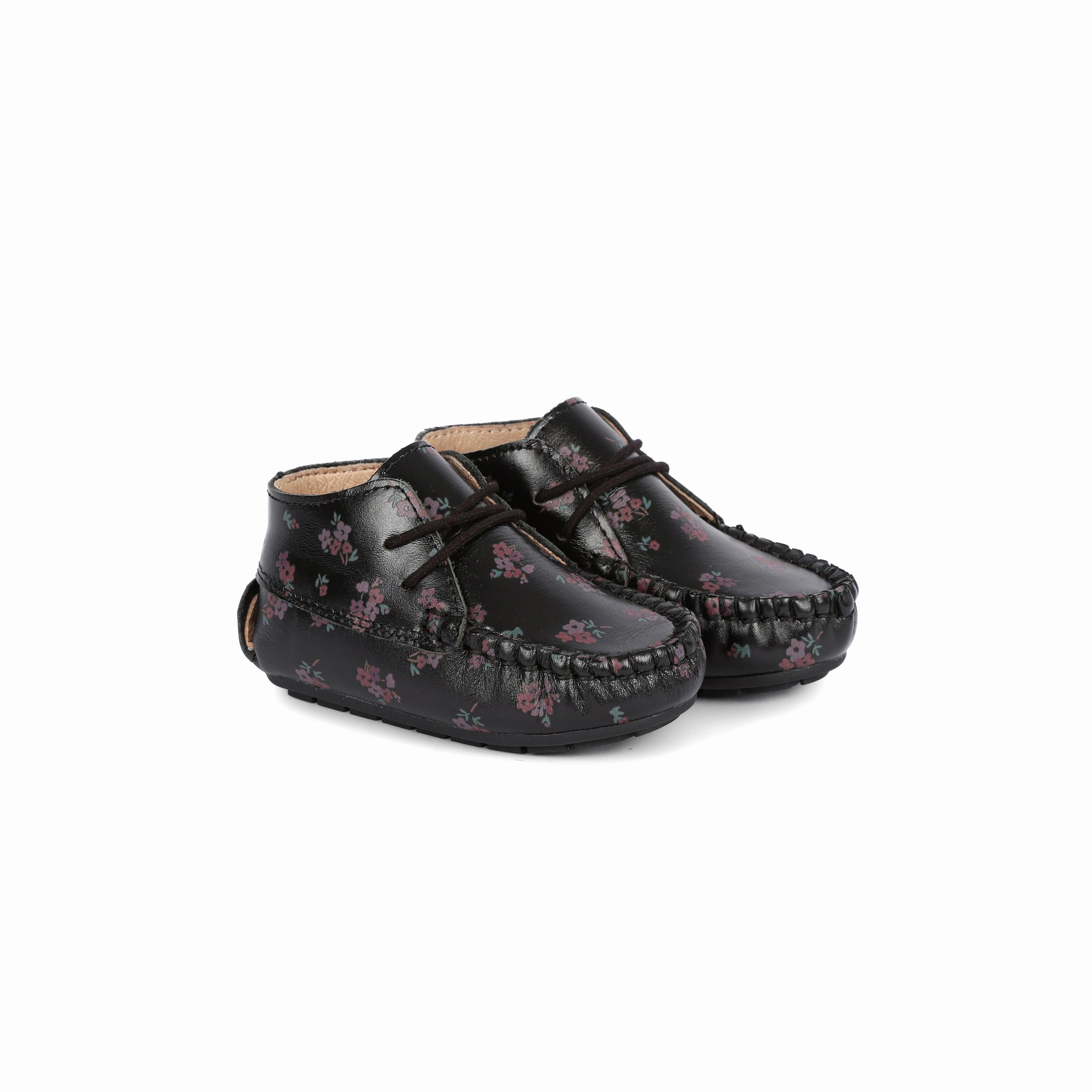 BABY MOCASSIN Simple kids' fashion