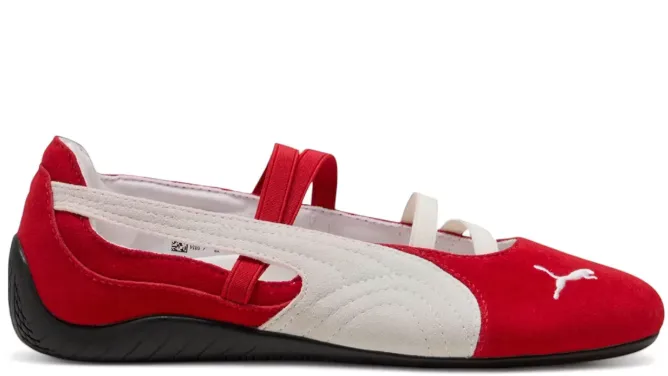 Joint Care Puma Speedcat Ballet For All Time Red (Women's)