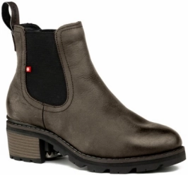 All-Season Protection NEXGRIP WOMENS ICE MORGAN COLD WEATHER BOOT - FOSSIL