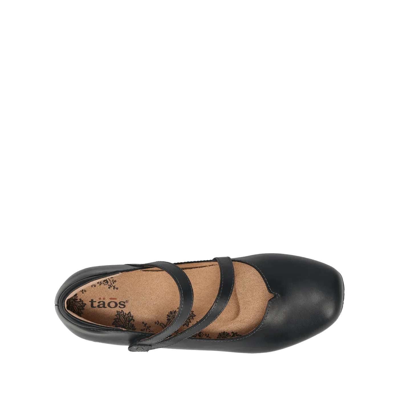 Banter | Leather | Black Galaxy Tone Firm Lock