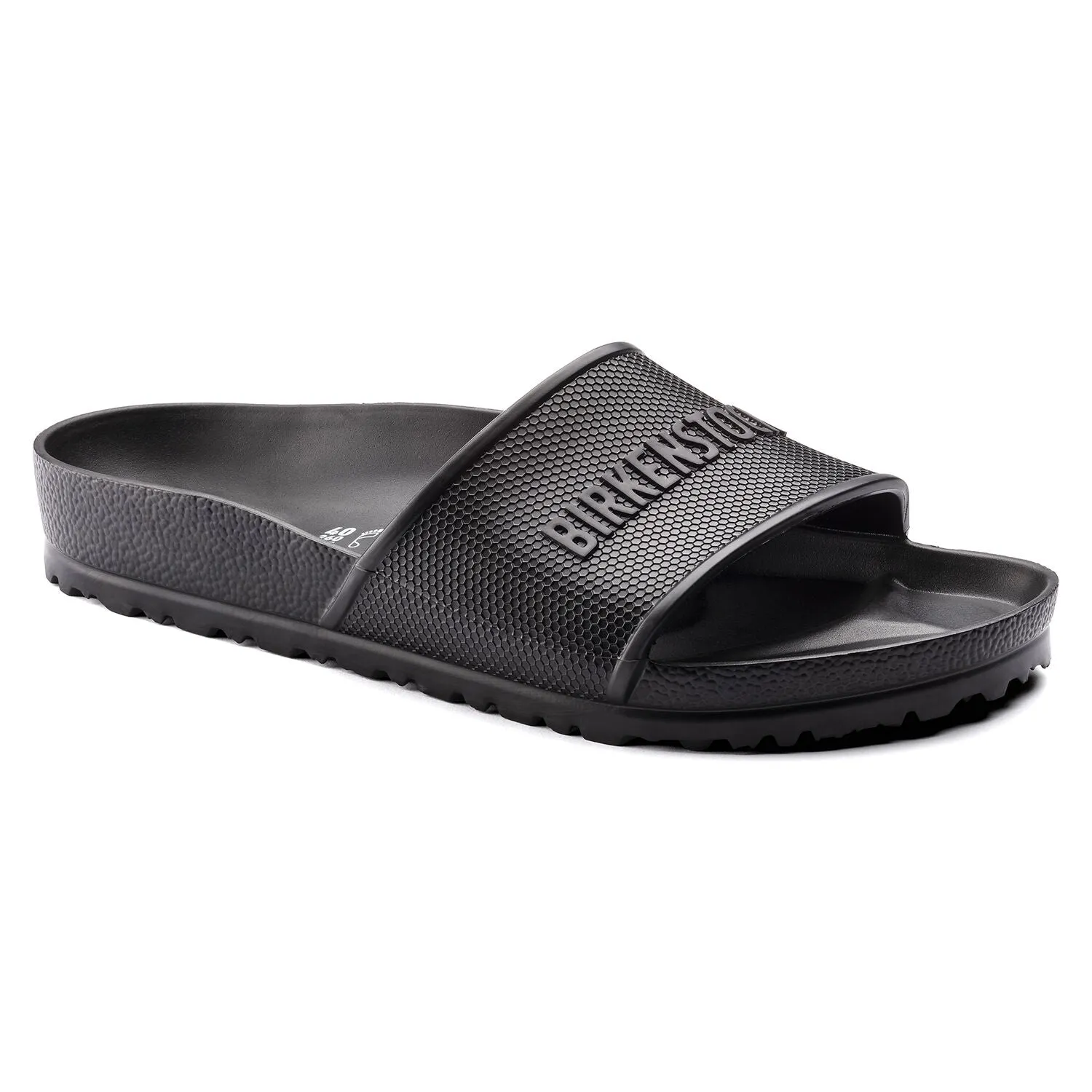 Barbados Waterproof : Black Travel-Ready Shoes Sporty Sandals for Summer