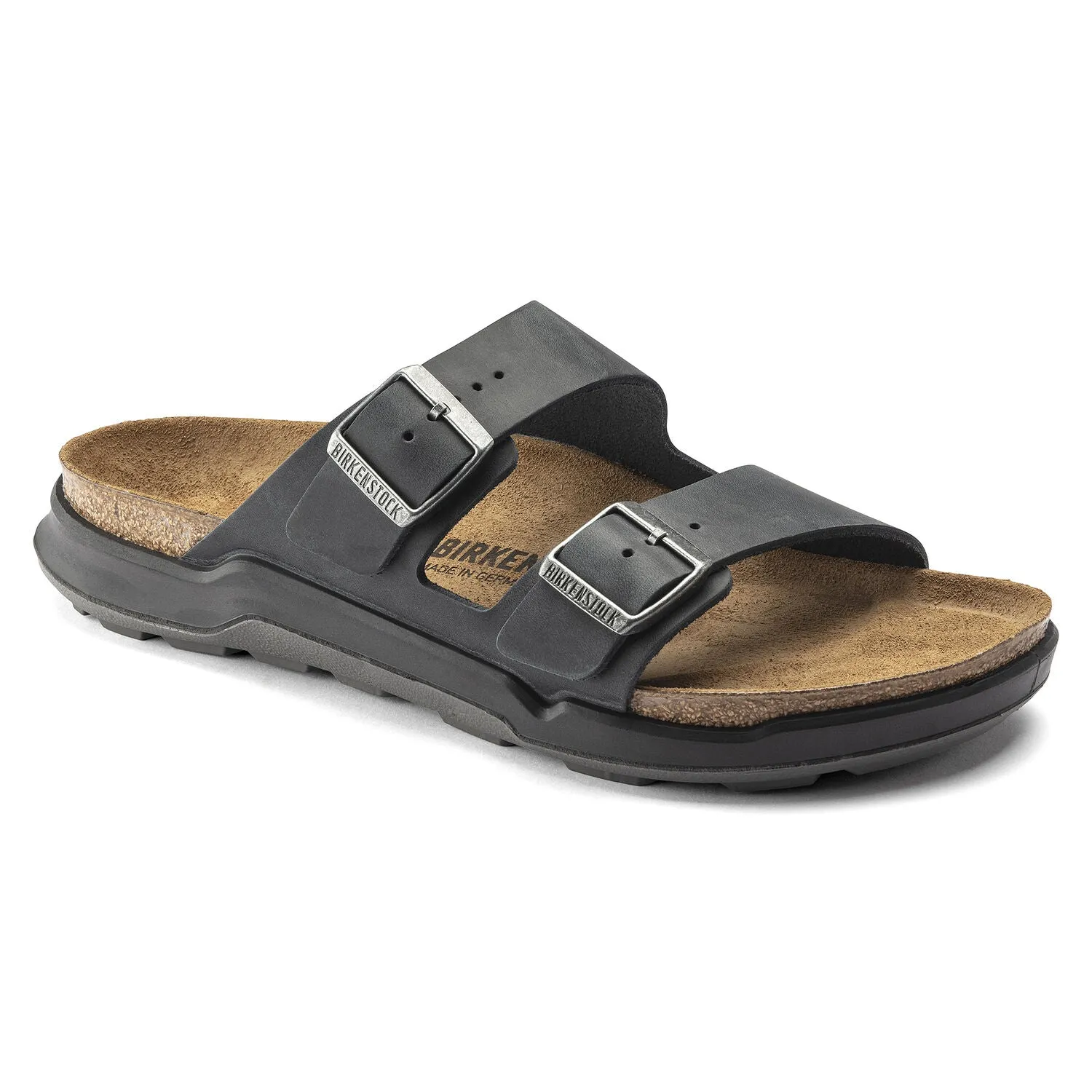 Light Travel Arizona Rugged Men's : Black
