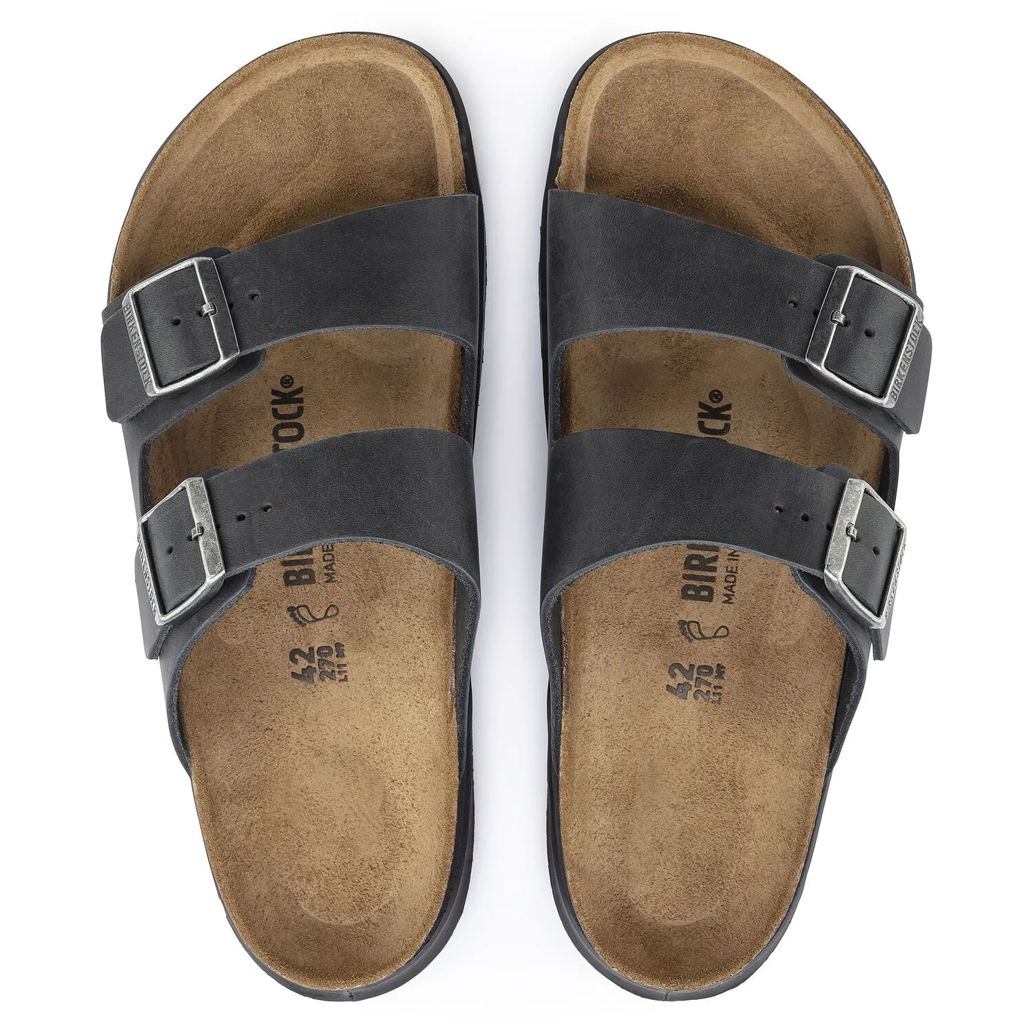 Summer Glow Arizona Rugged Men's : Black