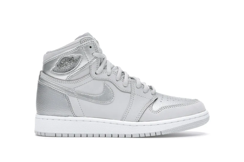 Match Fit Hero Edge Jordan 1 Retro High CO Japan Neutral Grey (GS)