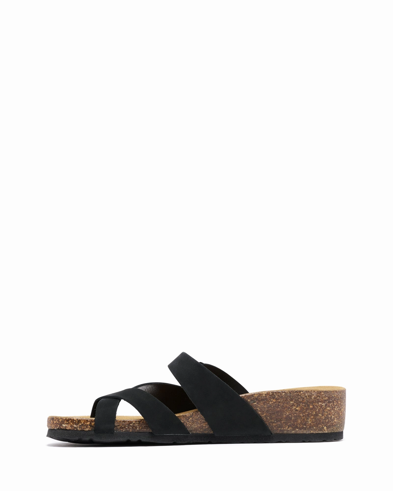 Bari Black Secure Wrap