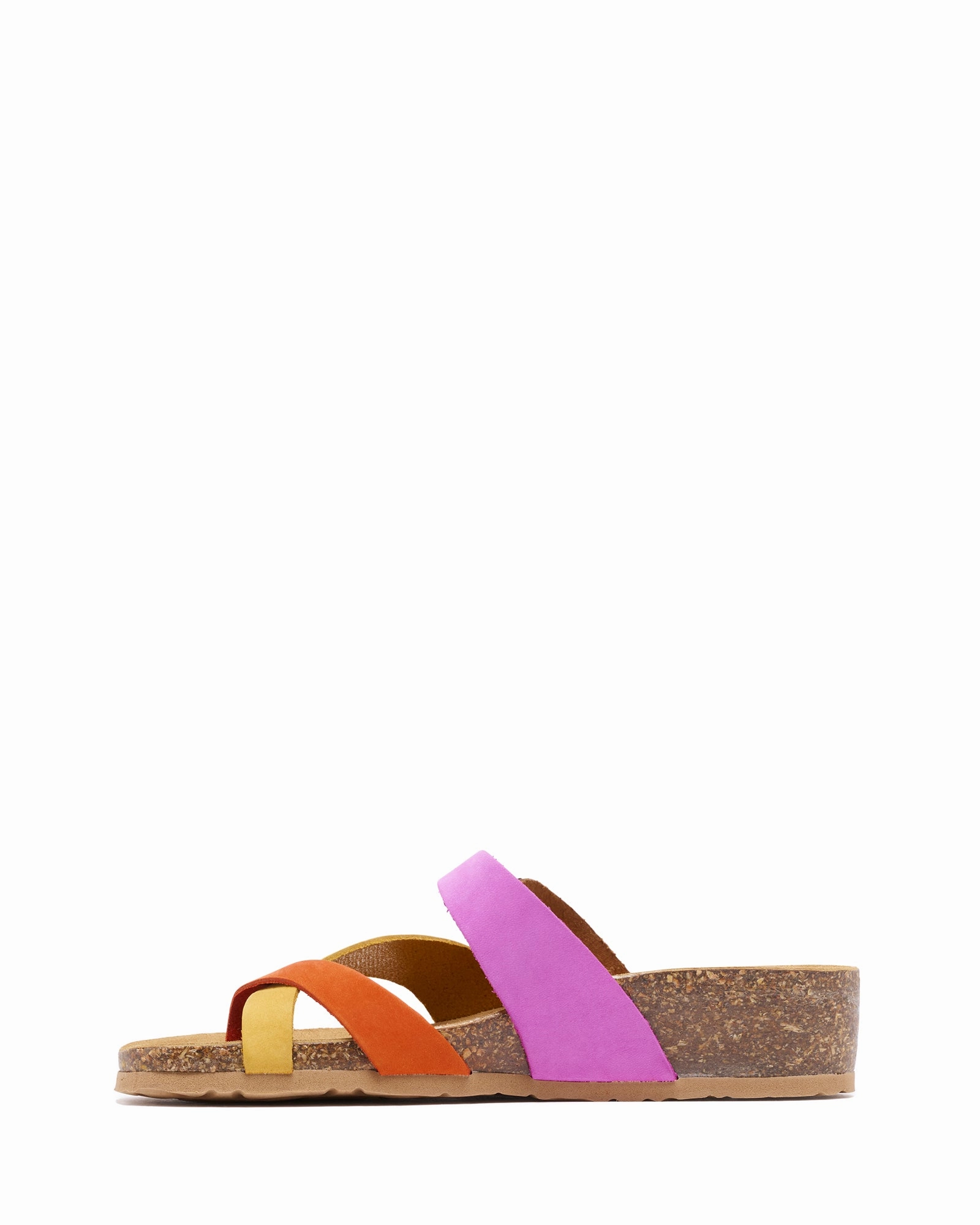 Casual Footwear for Beach Bari Bright Multi