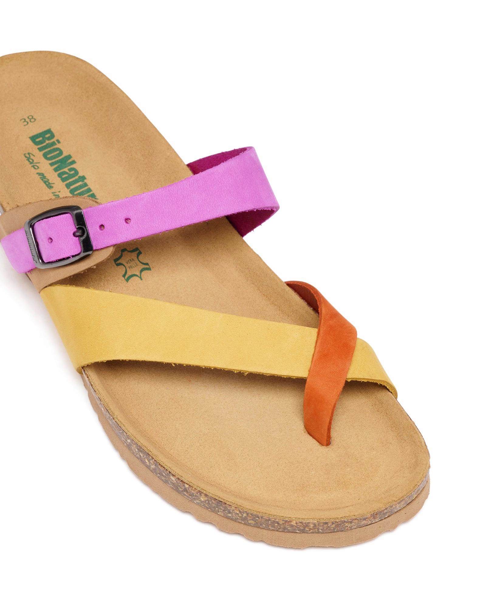 Bari Bright Multi Chic Mode