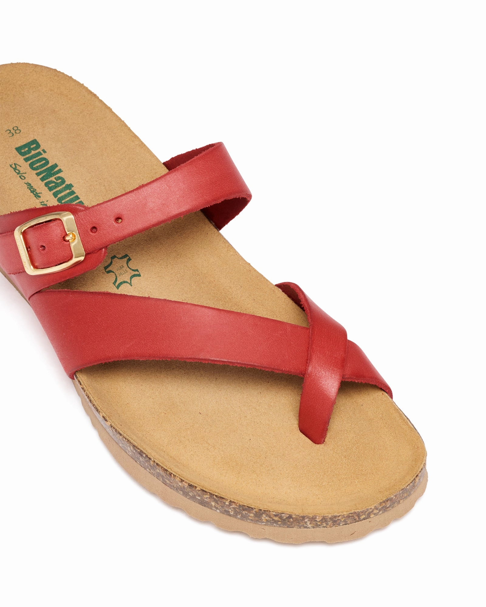 Weather Easy Bari Red