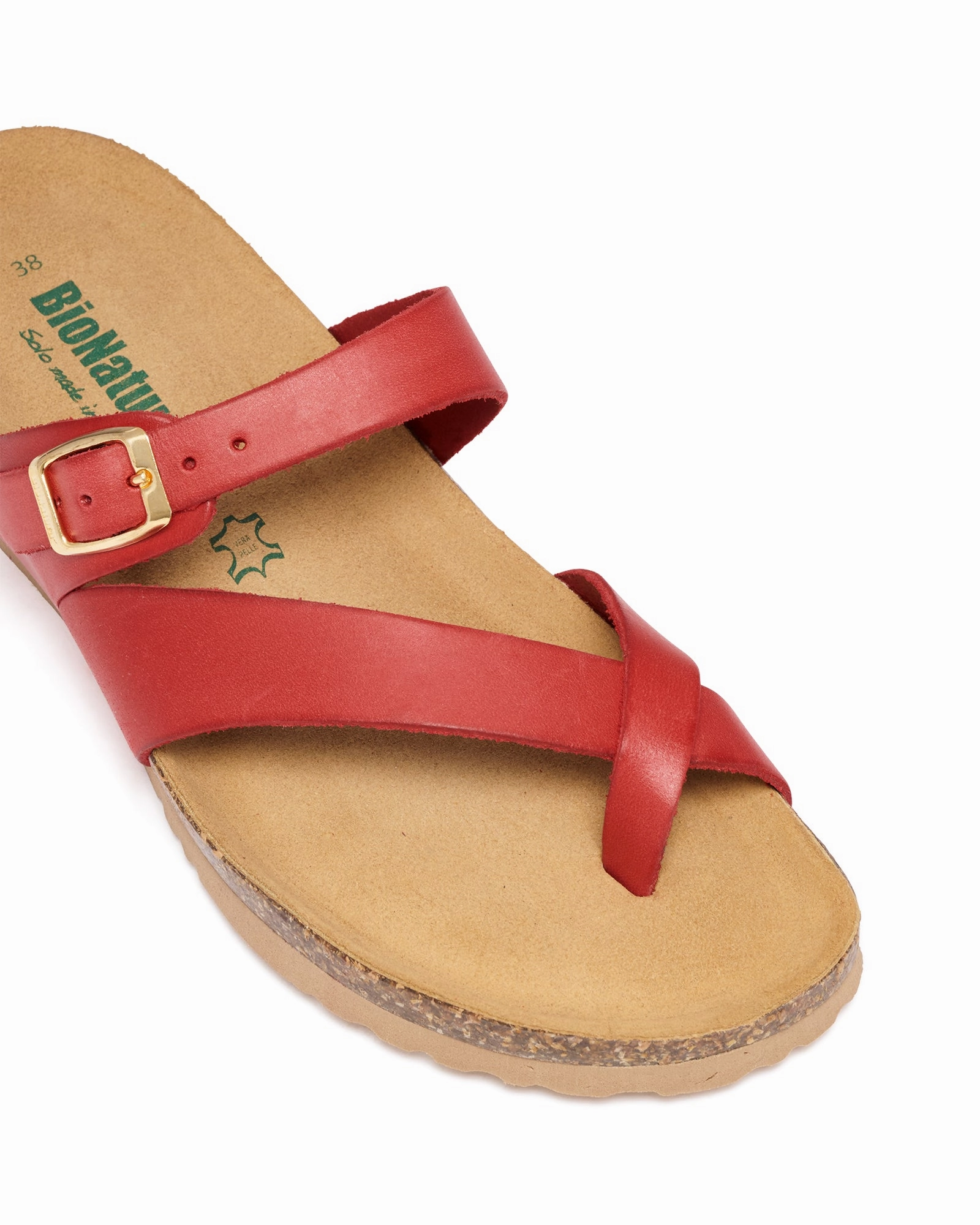 Bari Red Bronze Pop Off Duty