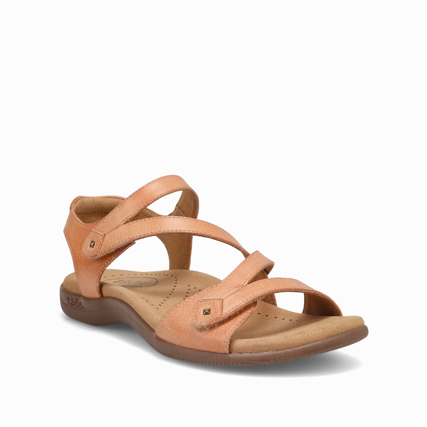 Rope Knot Comfortable Open-toe Shoes TAOS WOMENS BIG TIME - NATURAL