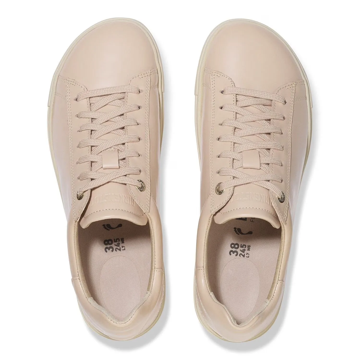 Bend HS | Leather | New Beige Pond Walk