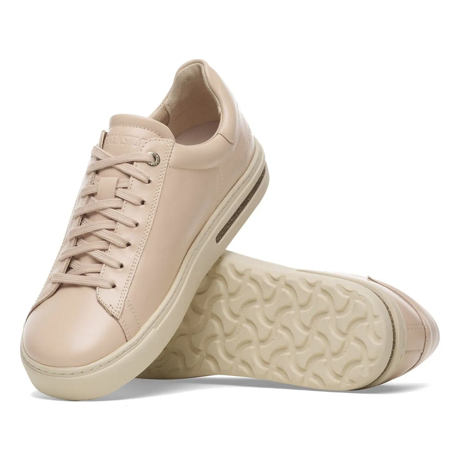 Comfort Wedge Bend HS | Leather | New Beige