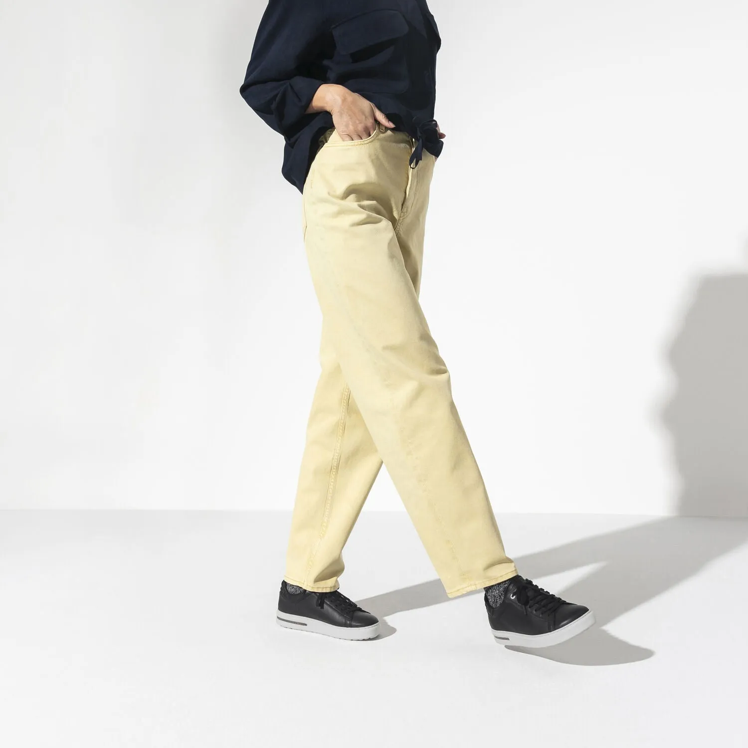 Bend | Leather | Black Reinforced