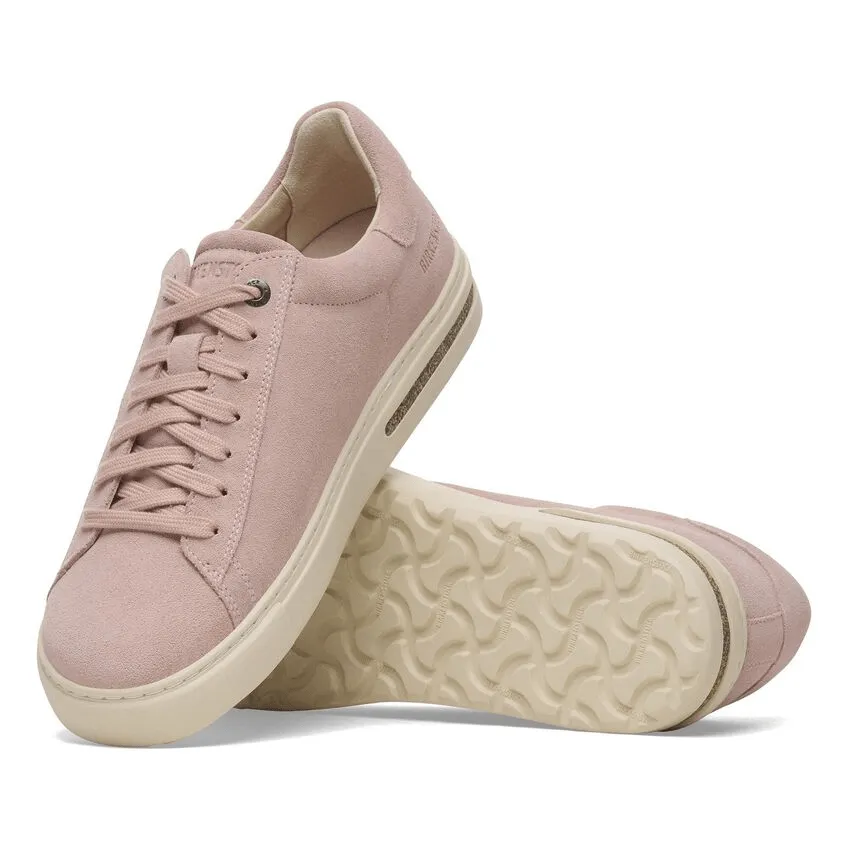 Bend Low | Suede | Light Rose Smart Everyday Anti Slip Outsole