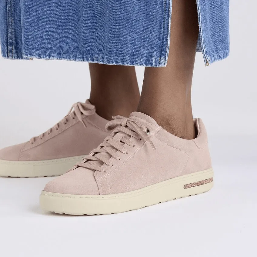 Versatile Style Smart Outdoor Bend Low | Suede | Light Rose
