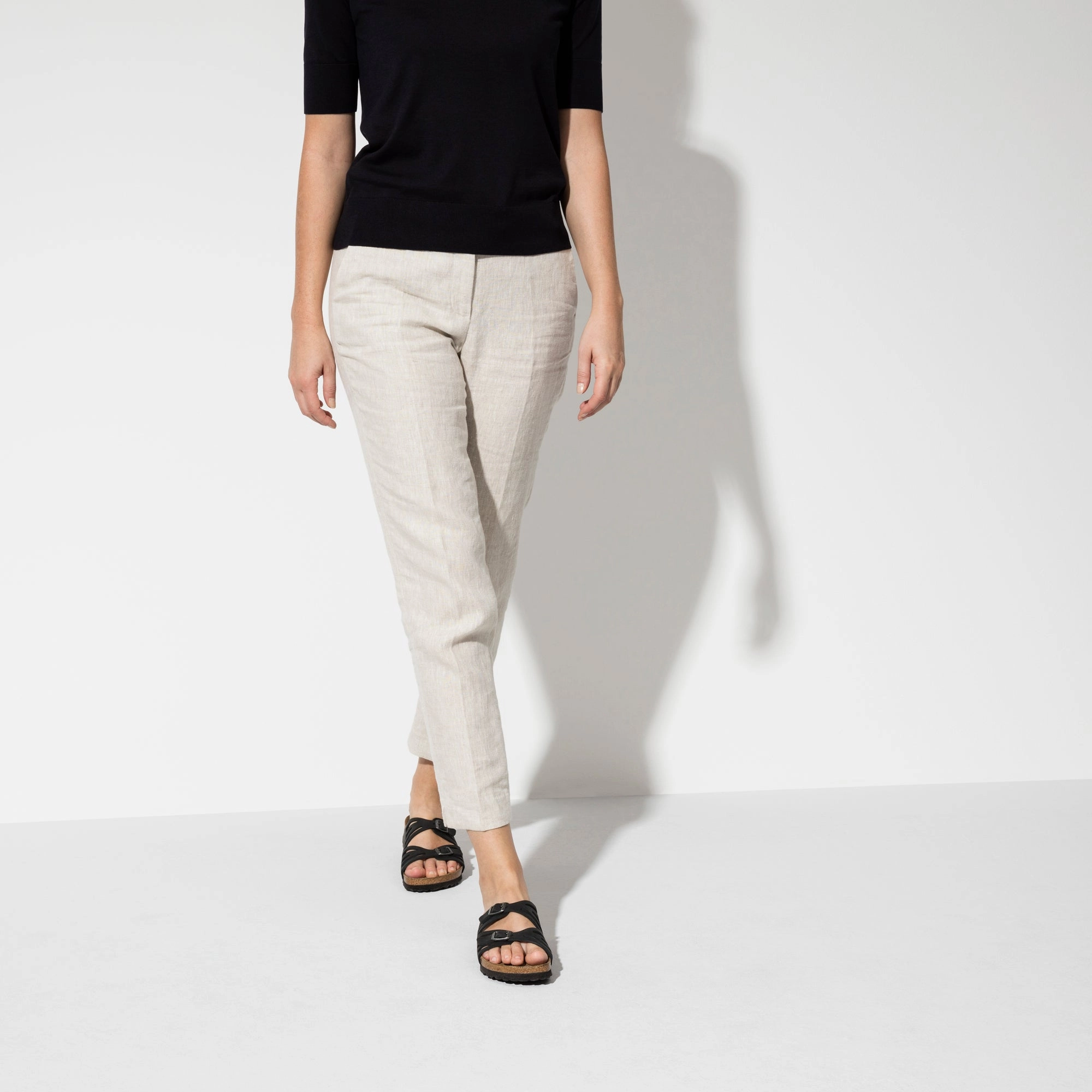 BIRKENSTOCK GRANADA SOFT FOOTBED SANDAL Soft Lining No Pressure