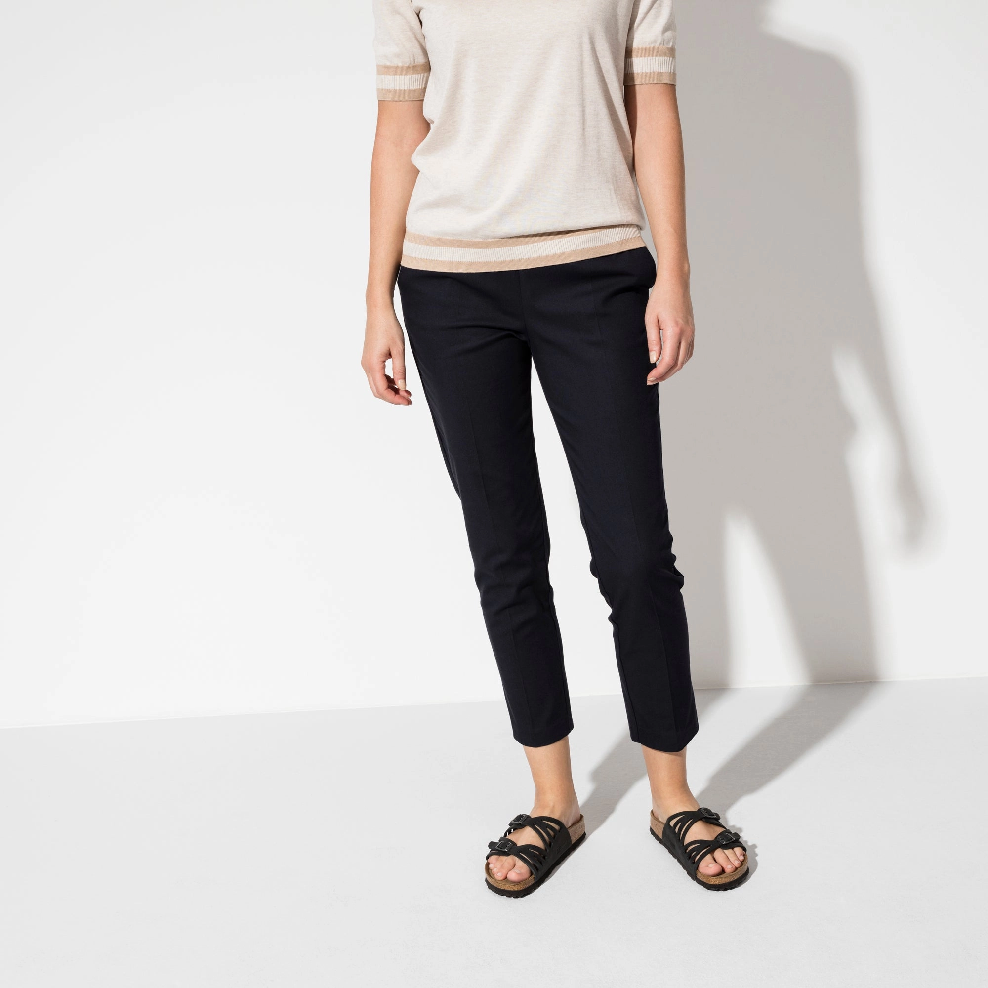 Trail Ready BIRKENSTOCK GRANADA SOFT FOOTBED SANDAL