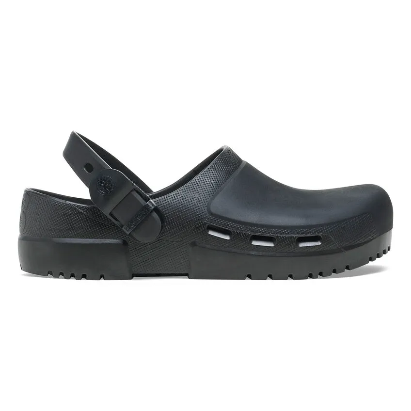 Birki Air 2.0 | Polyurethane | Black Fast pace Trendy