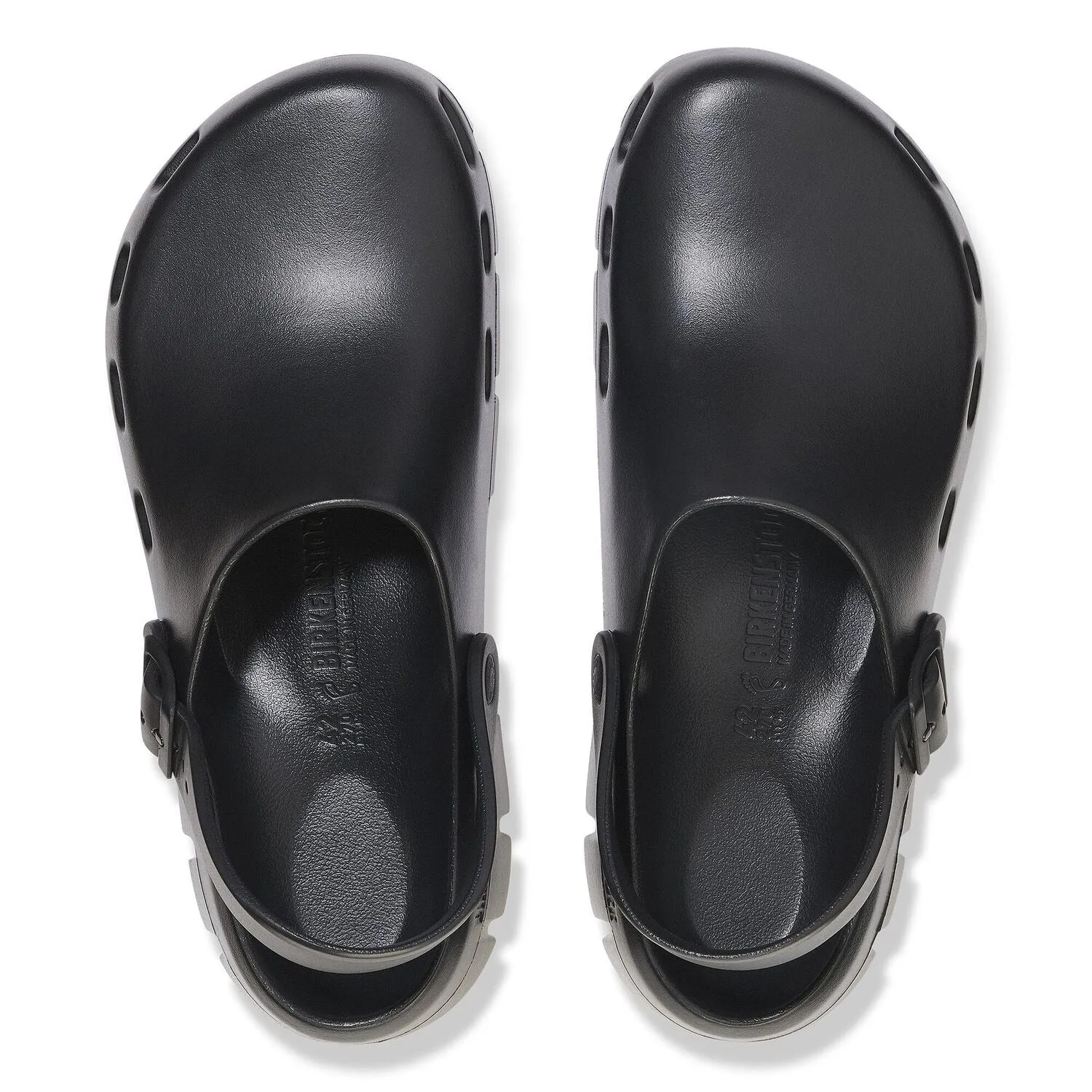 Birki Flow | EVA | Black Season Wear Anti Slip Outsole