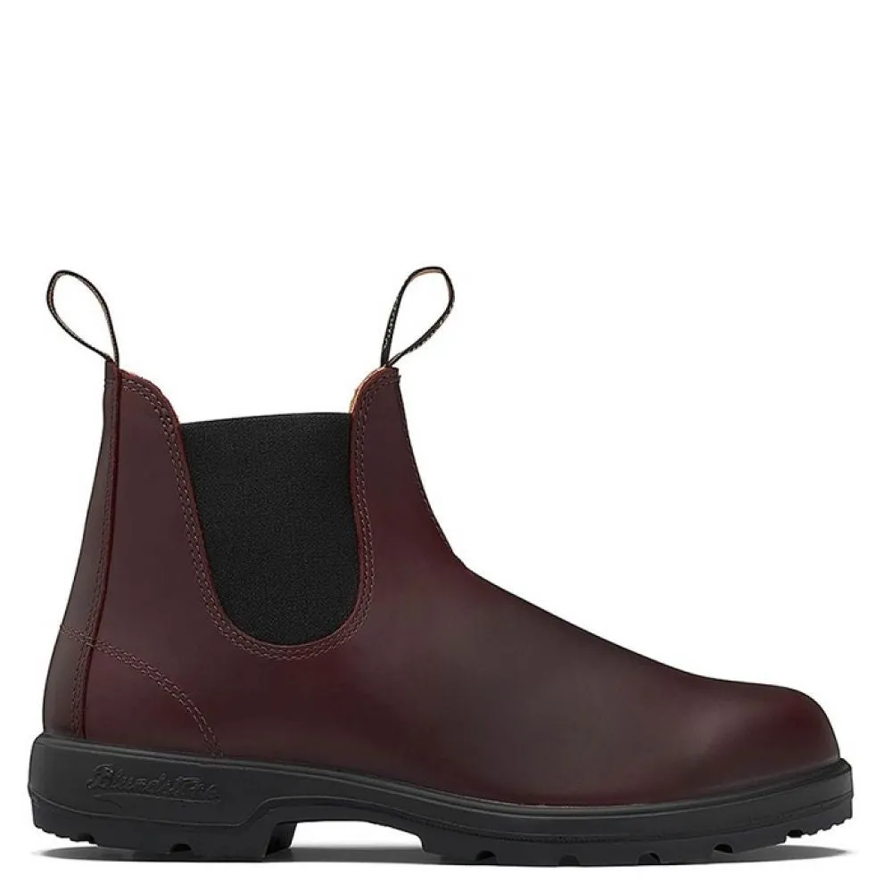 Blundstone Classic 2130 in Auburn Metro Chic Sleek Style Grippy Outsole Remote Hiking