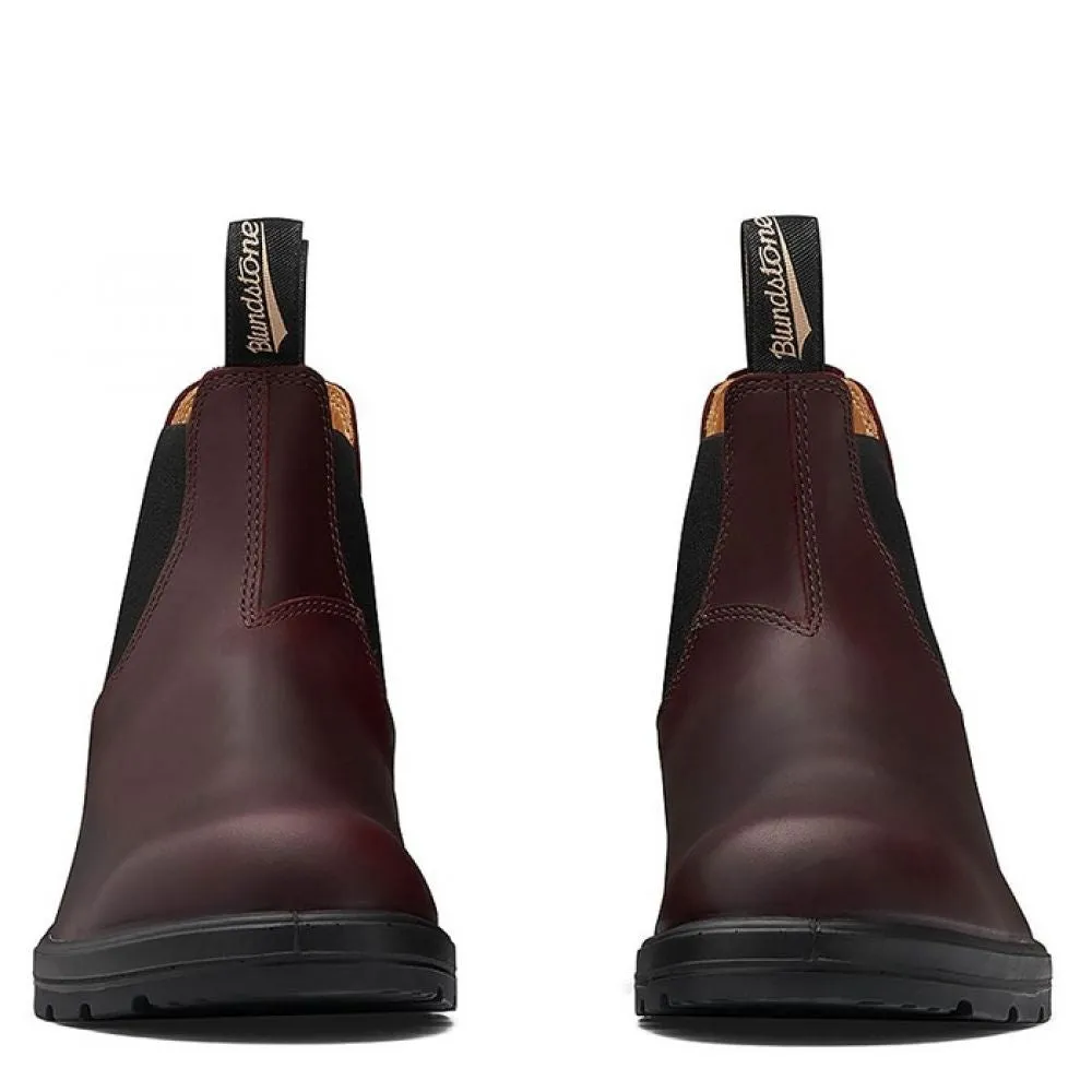 Blundstone Classic 2130 in Auburn Metro Chic Mesh Upper Urban Feel