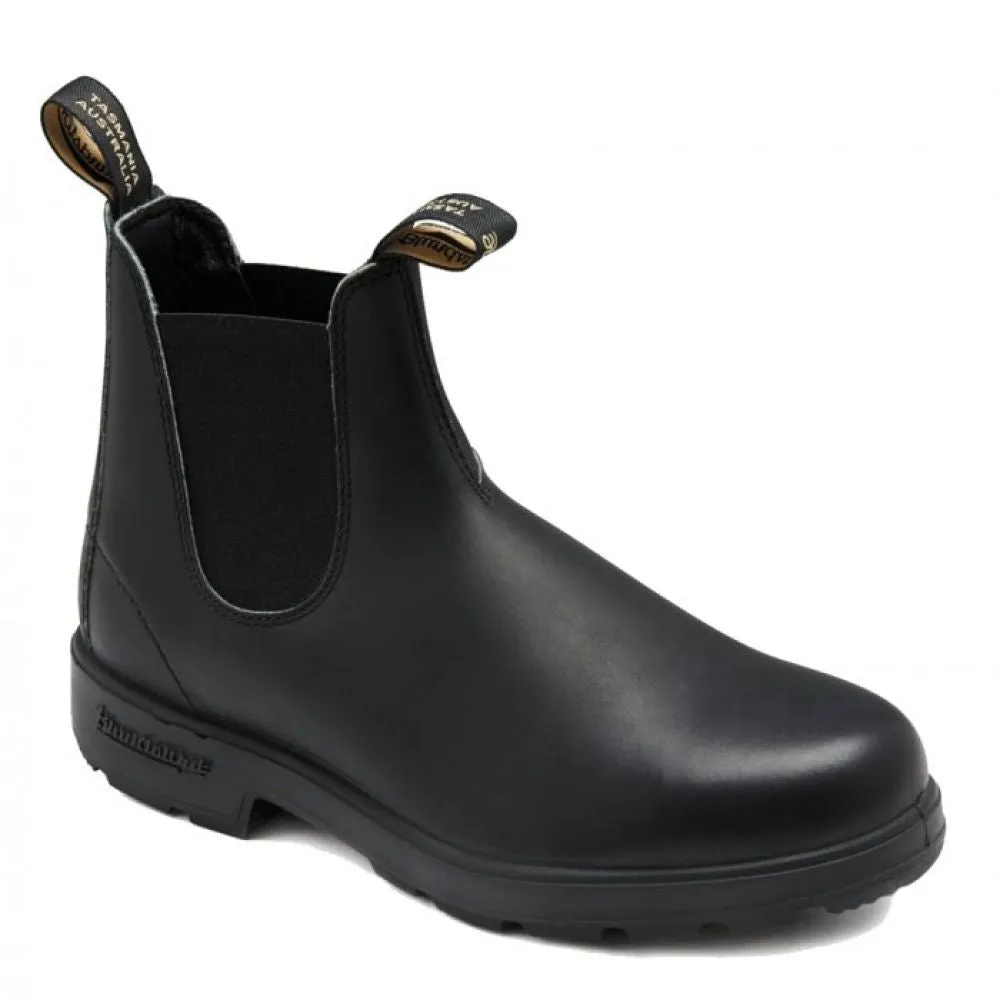 Rugged Look Blundstone Original 510 in Black Comfortable Style